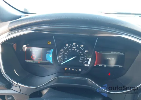 2018 Ford Fusion Sport z USA, uszkodzony, nr VIN 3FA6P0VP3JR113105